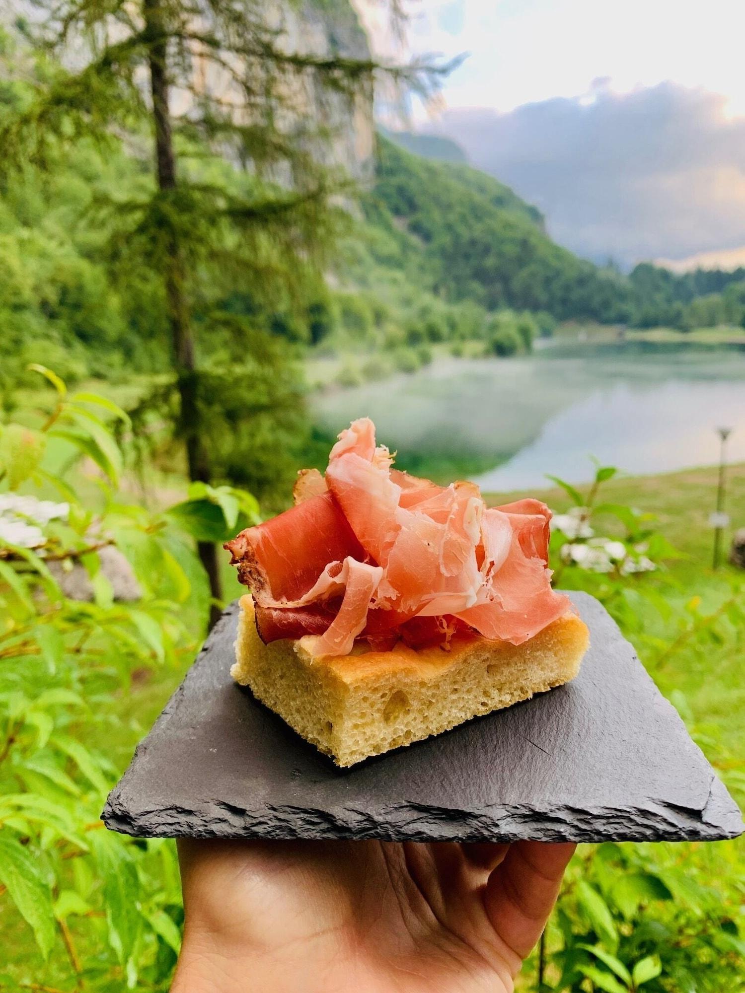 Garni Lago Nembia San Lorenzo Dorsino Buitenkant foto